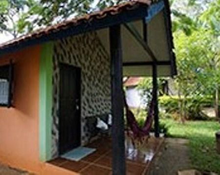 Pousada Sitio Xodo Serra do Cipo National Park Rom bilde