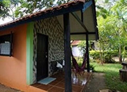 Pousada Sitio Xodo Serra do Cipo National Park Rom bilde
